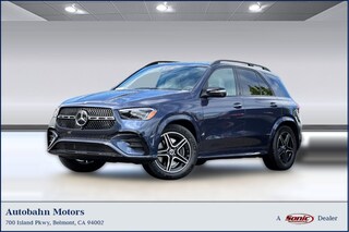 2026 Mercedes-Benz GLE 580 4MATIC SUV