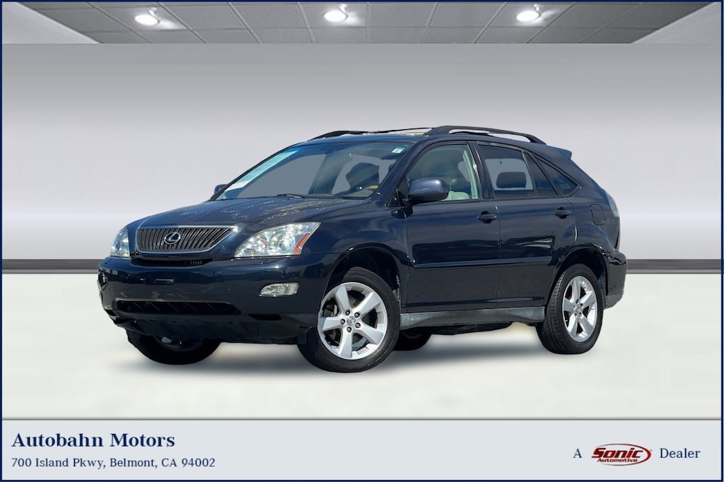 Used 2005 Lexus RX 330 Base SUV