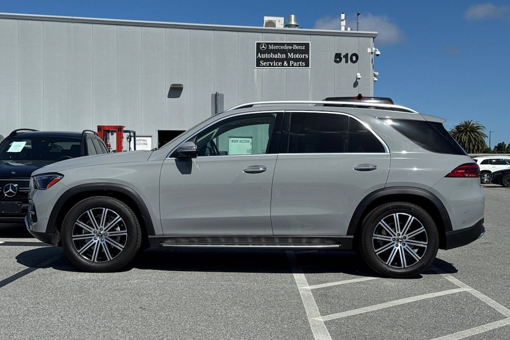 Certified 2024 Mercedes-Benz GLE 350 4MATIC SUV