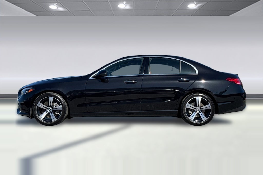 Certified 2025 Mercedes-Benz C-Class C 300 Sedan