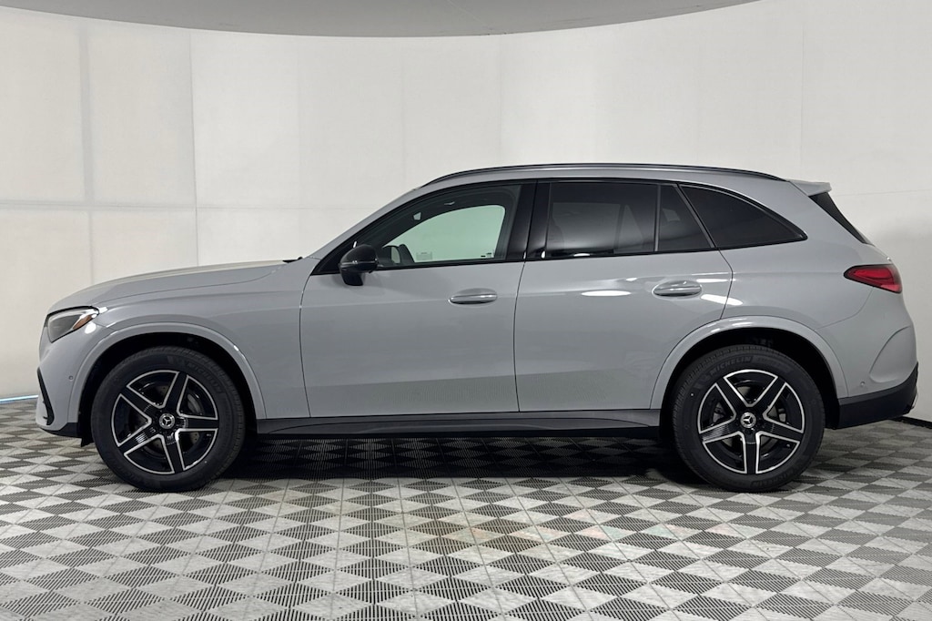 New 2026 Mercedes-Benz GLC 300 SUV