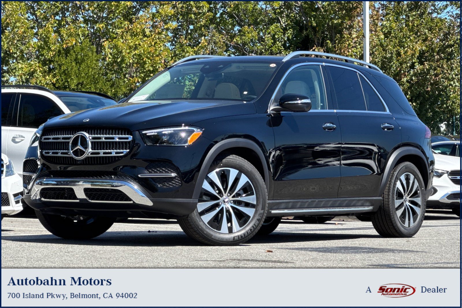 Mercedes-Benz GLE 350