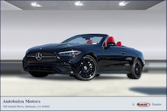 2026 Mercedes-Benz CLE 450 4MATIC Convertible