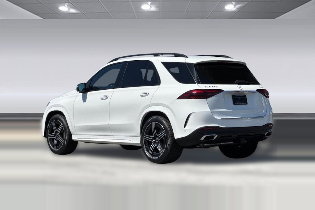 New 2026 Mercedes-Benz GLE 350 4MATIC SUV