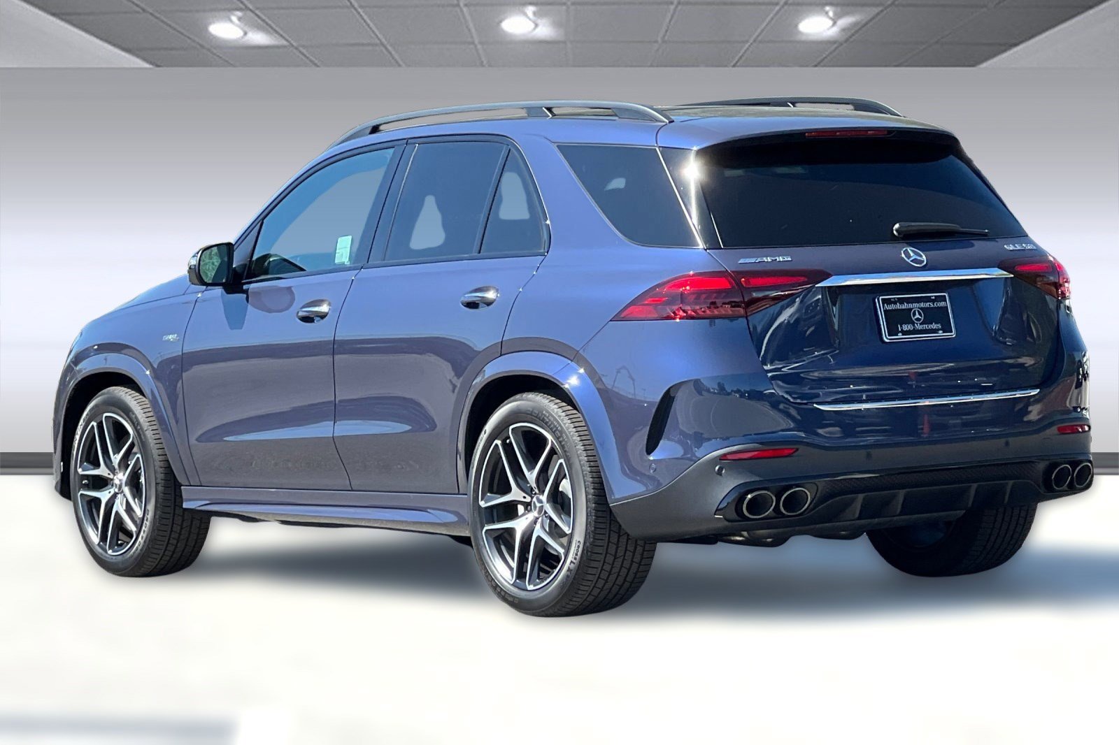 2025 Mercedes Benz GLE AMG 53 4MATIC Coupe photo 3