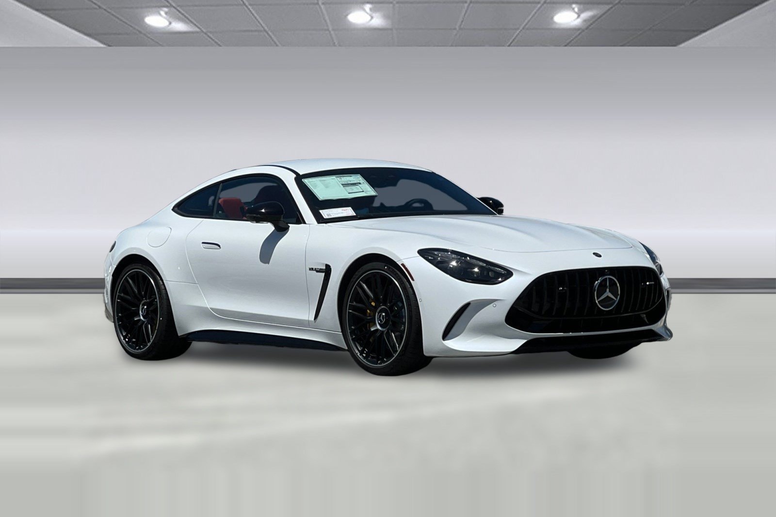 2026 Mercedes-Benz AMG GT 55 4MATIC Coupe