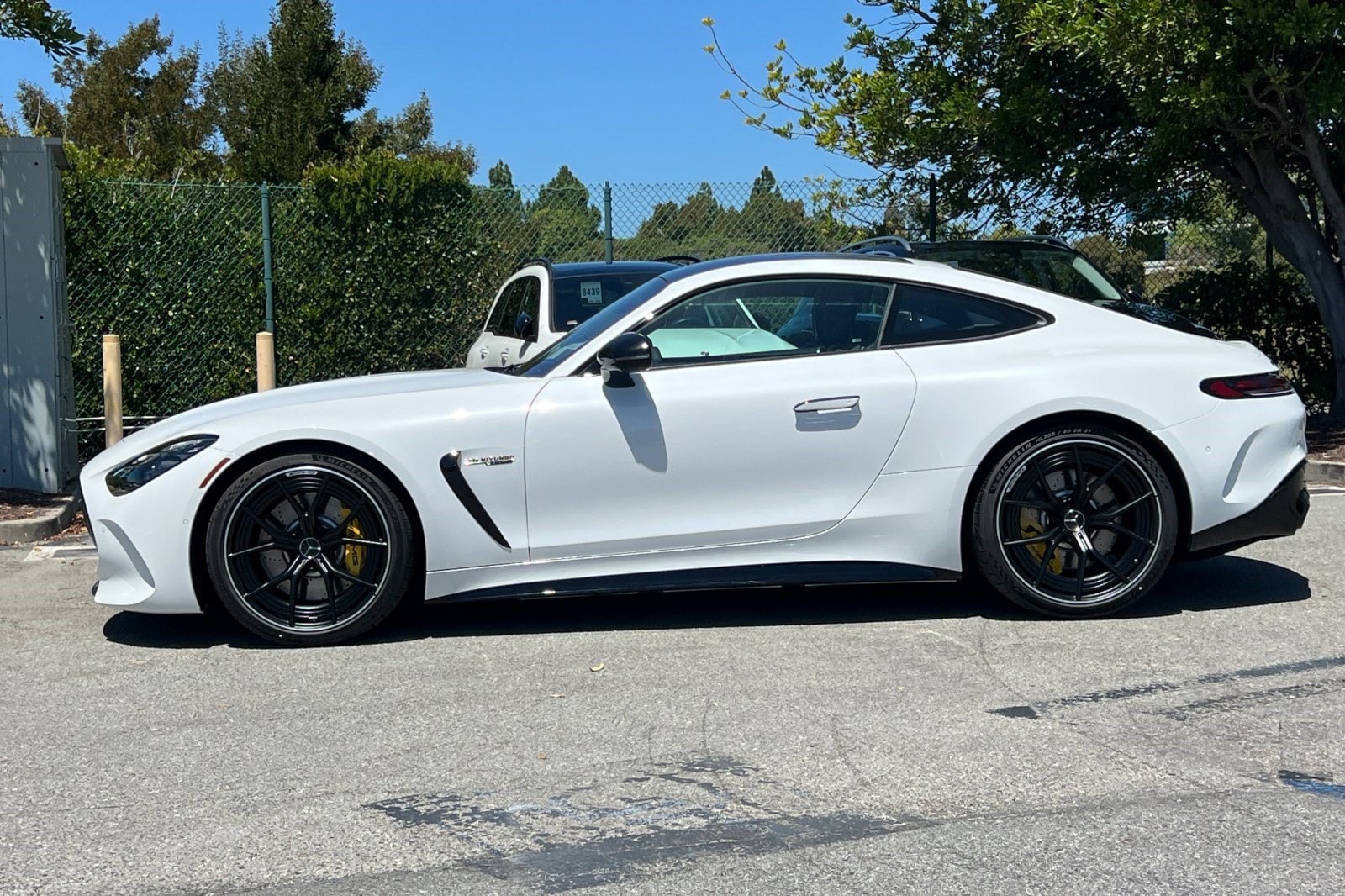 2026 Mercedes-Benz AMG GT 55 4MATIC Coupe