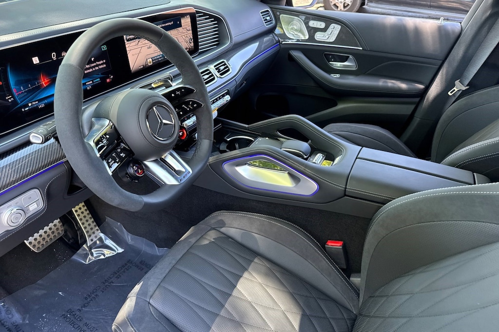 New 2026 Mercedes-Benz AMG GLE 53 4MATIC Coupe