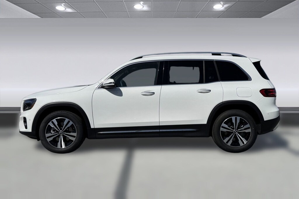 New 2026 Mercedes-Benz GLB 250 SUV