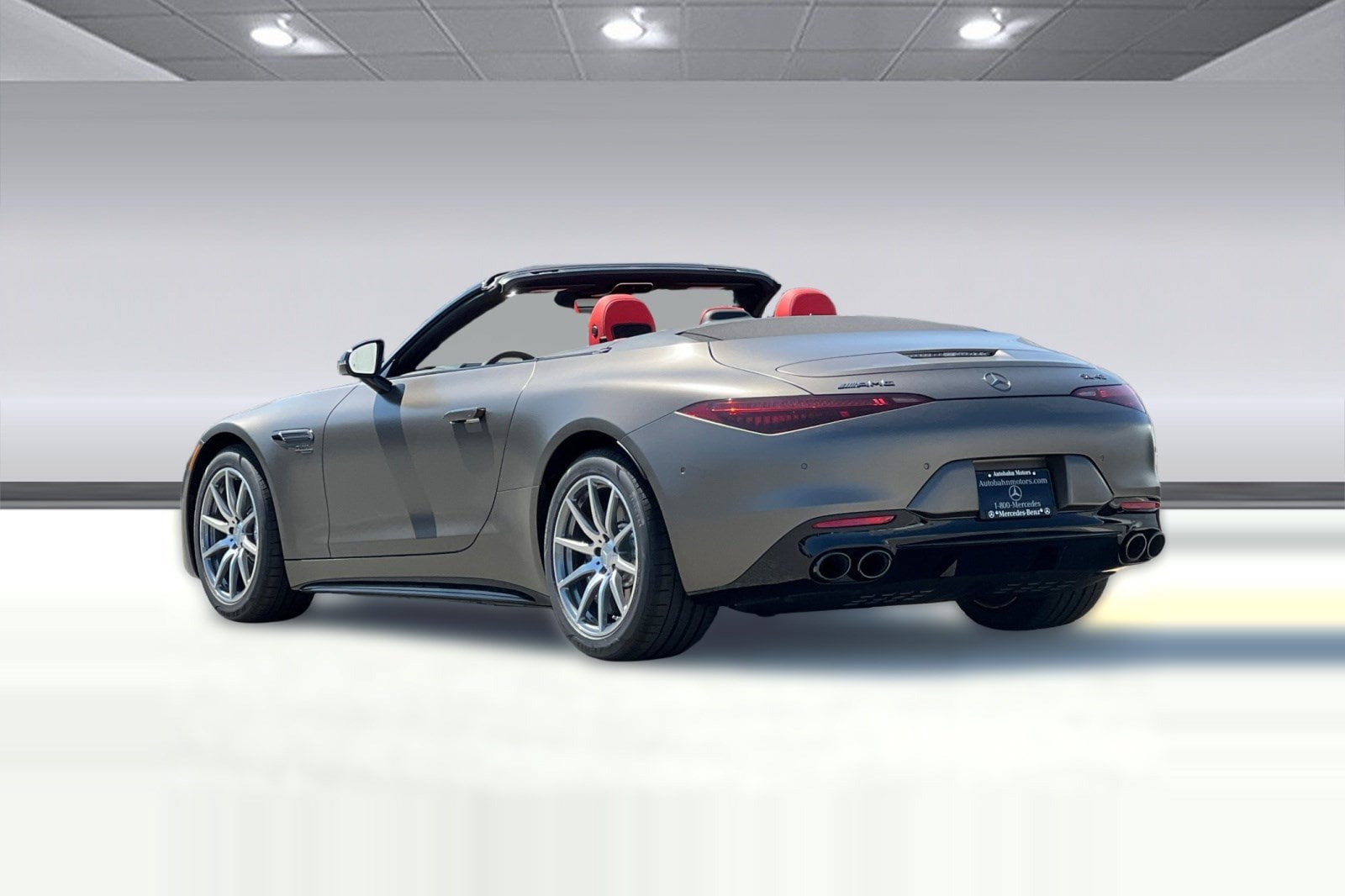 2027 Mercedes-Benz AMG SL 43 AMG SL 43 Convertible