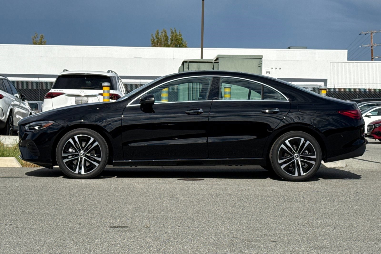 2026 Mercedes Benz CLA 250 photo 2