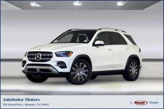 2026 Mercedes-Benz GLE 350 4MATIC SUV