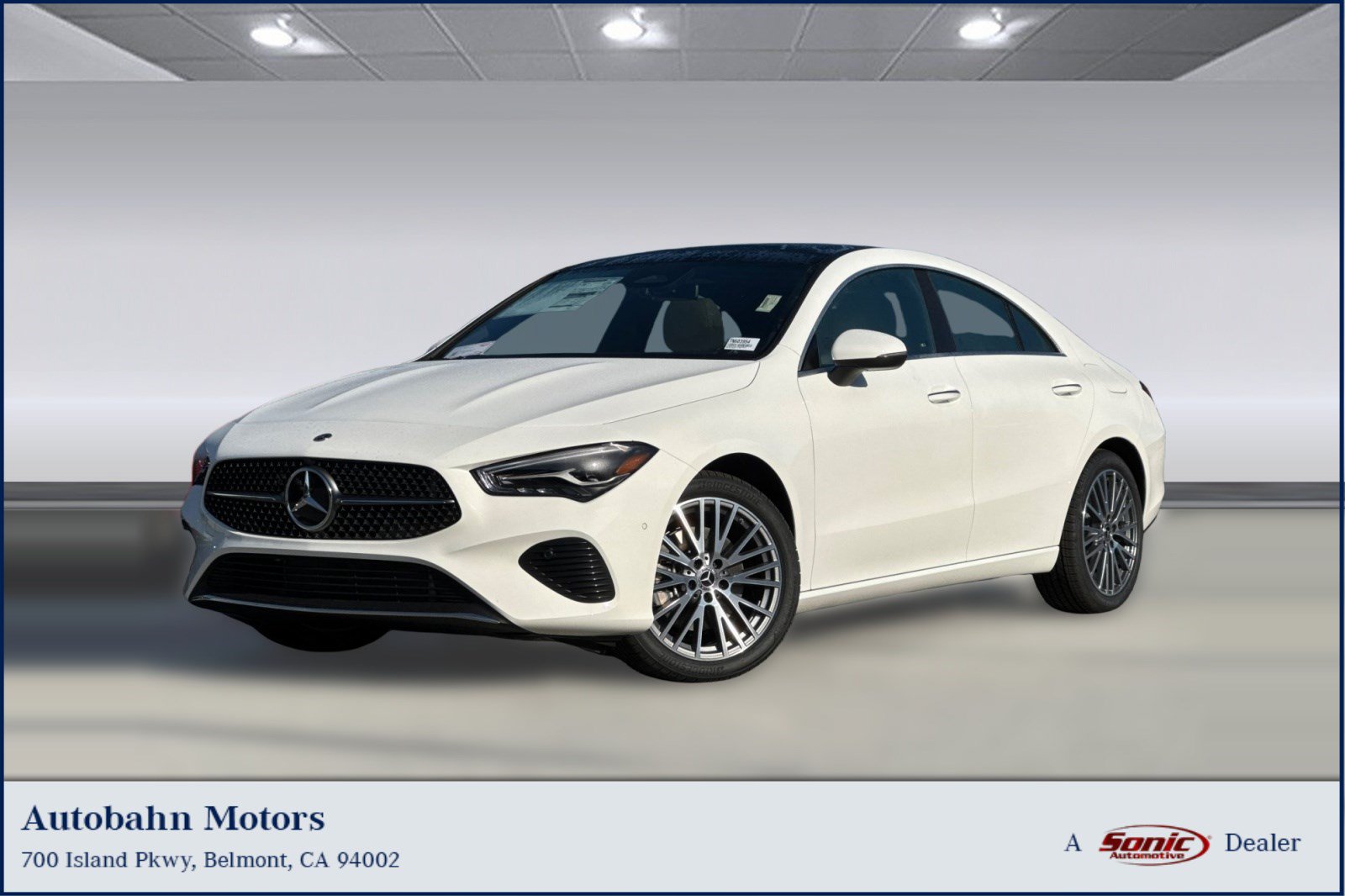  Mercedes-Benz CLA 250
