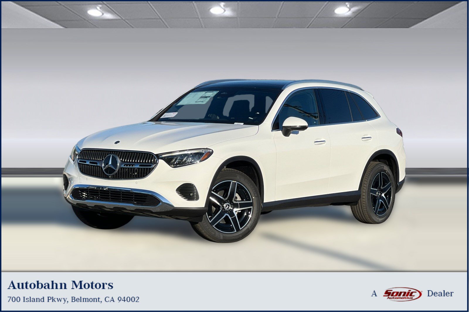 2026 Mercedes-Benz GLC 300