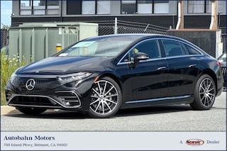 2026 Mercedes-Benz EQS 450 Sedan 4MATIC Sedan