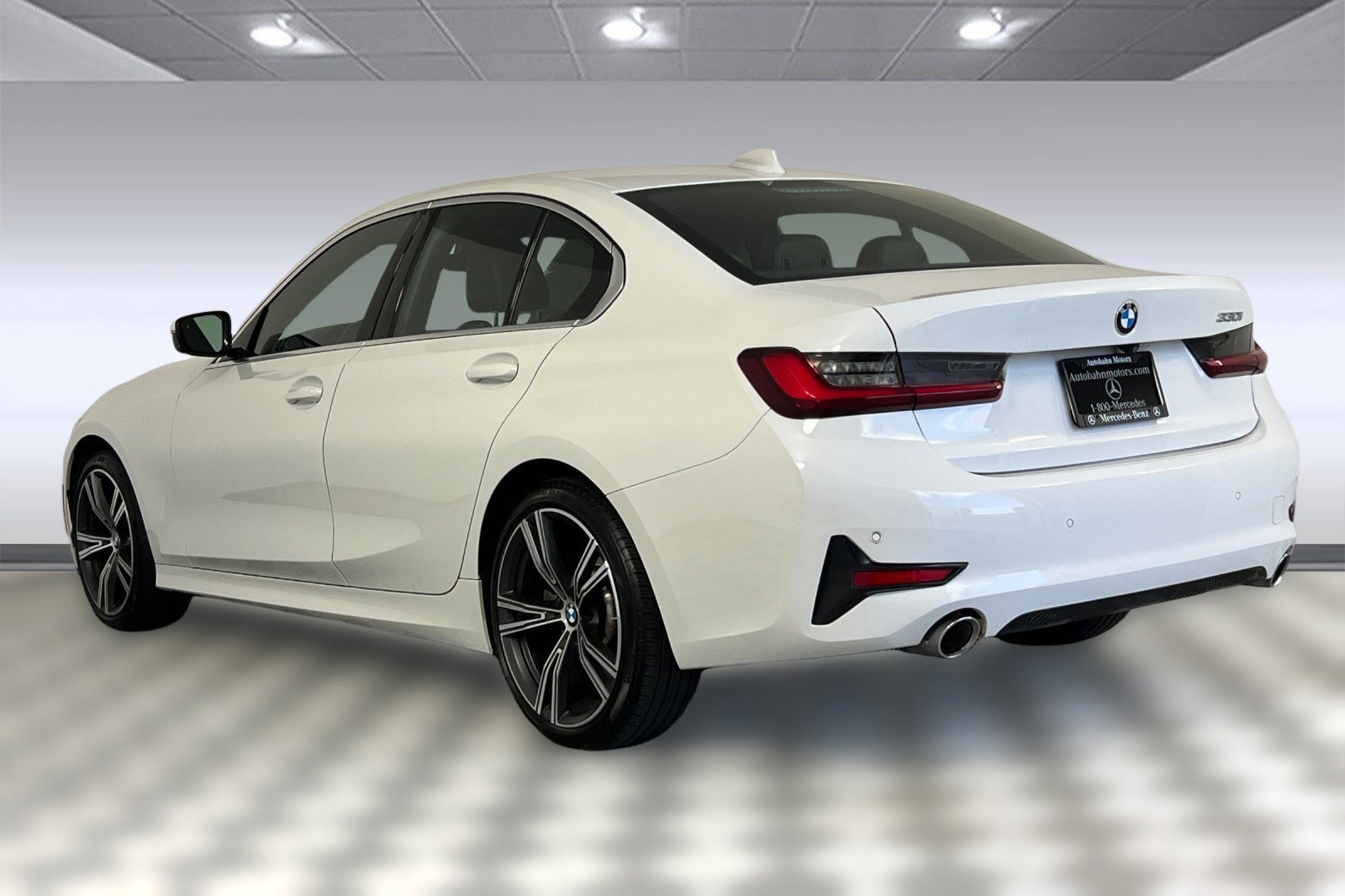 2022 Bmw 330i photo 3