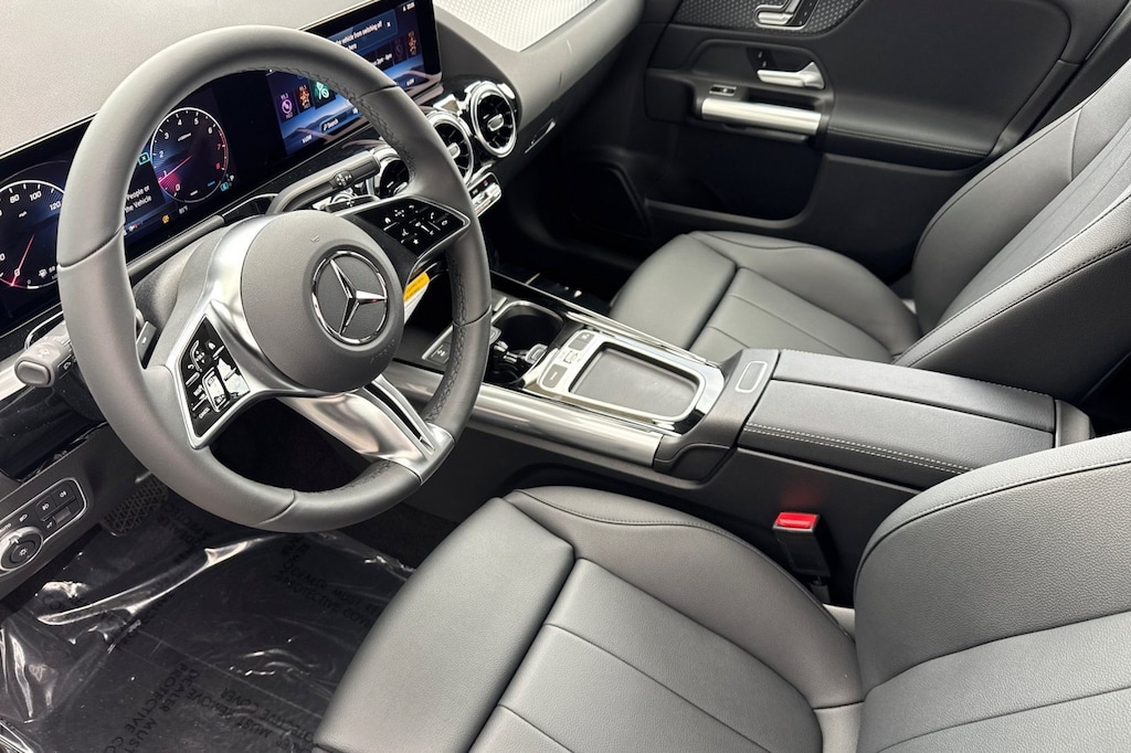 New 2026 Mercedes-Benz GLA 250 SUV