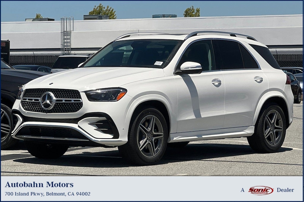 Used 2025 Mercedes-Benz GLE 350 SUV