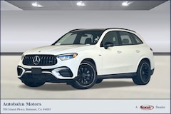 Used 2024 Mercedes-Benz AMG GLC 43 4MATIC SUV for Sale in San Rafael, CA