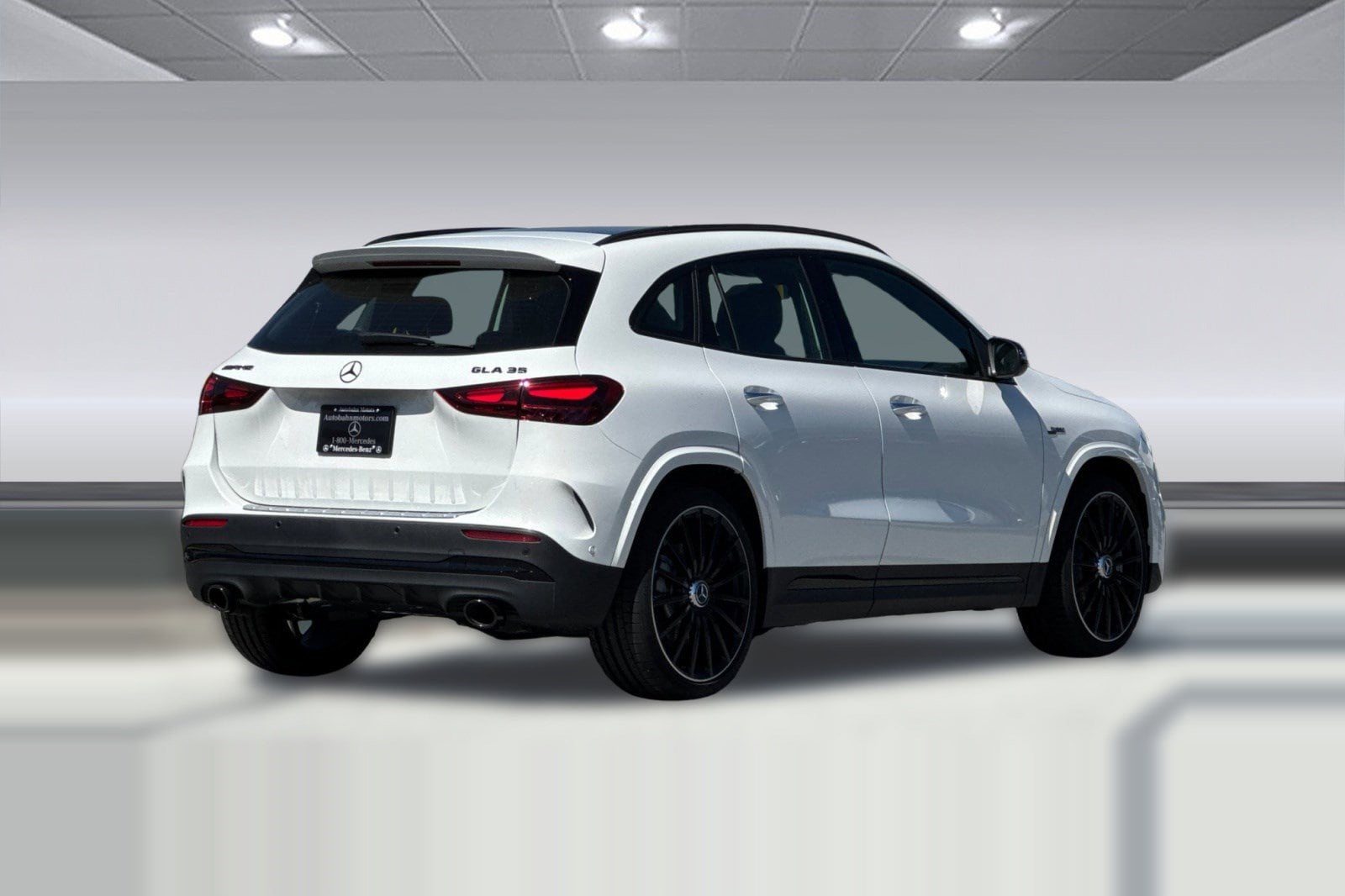 2026 Mercedes-Benz AMG GLA 35 4MATIC SUV