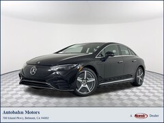 2025 Mercedes-Benz EQE 350 4MATIC Sedan