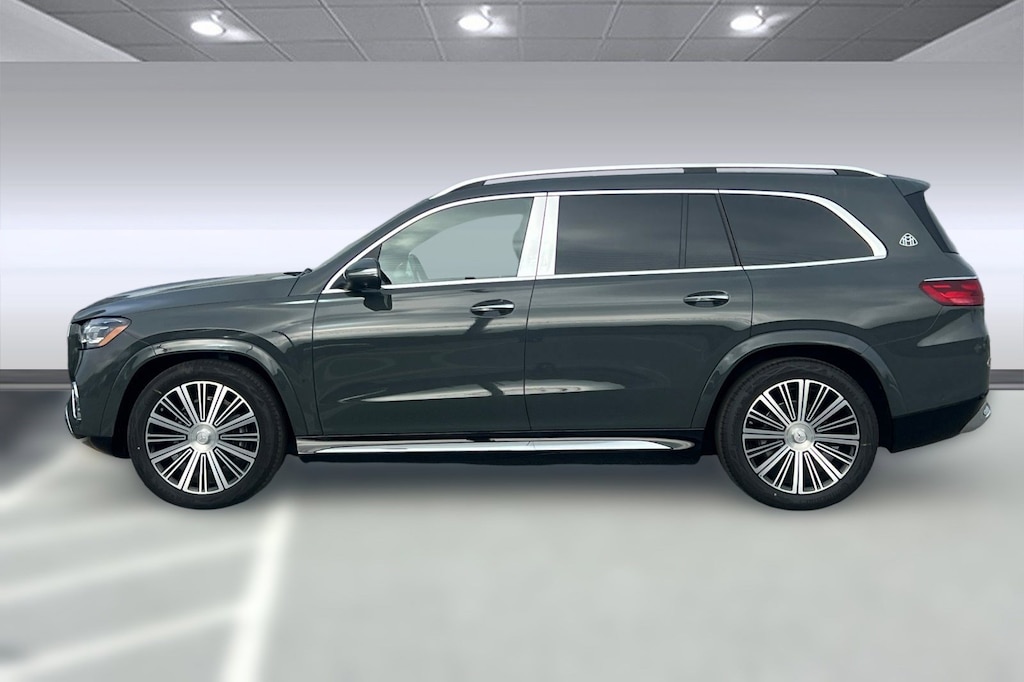 New 2026 Mercedes-Benz Maybach GLS 600 4MATIC SUV