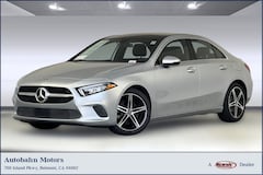 Used 2021 Mercedes-Benz A-Class A 220 Sedan for Sale in San Rafael, CA