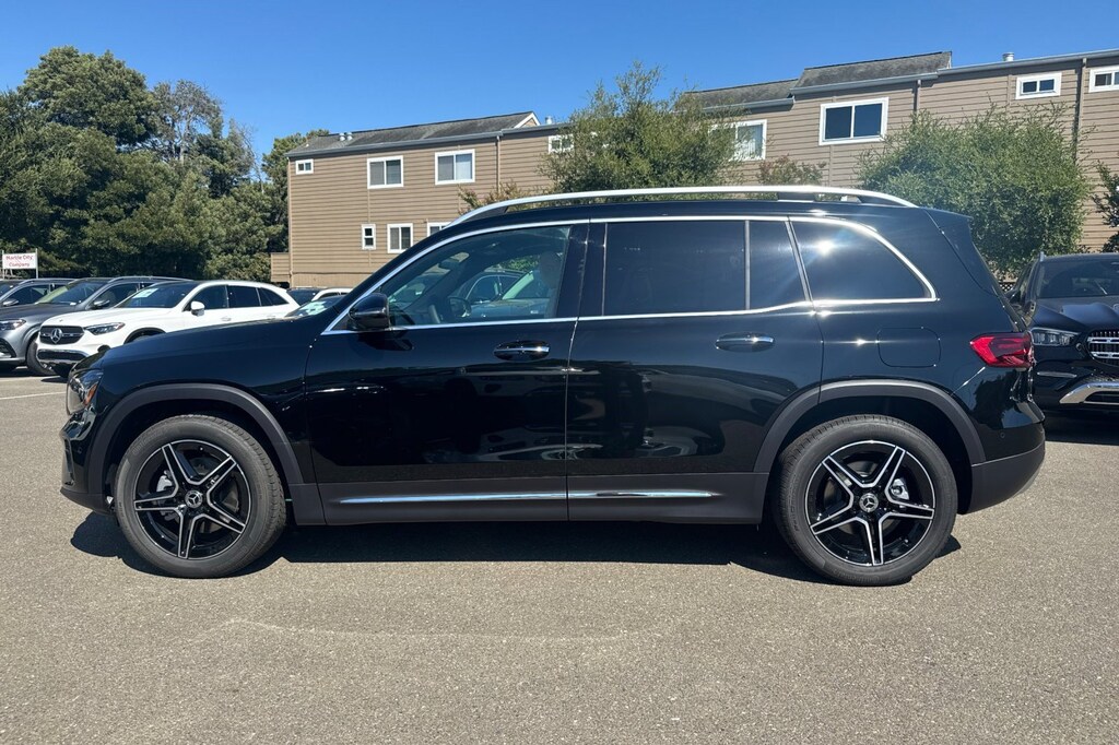 New 2026 Mercedes-Benz GLB 250 4MATIC SUV