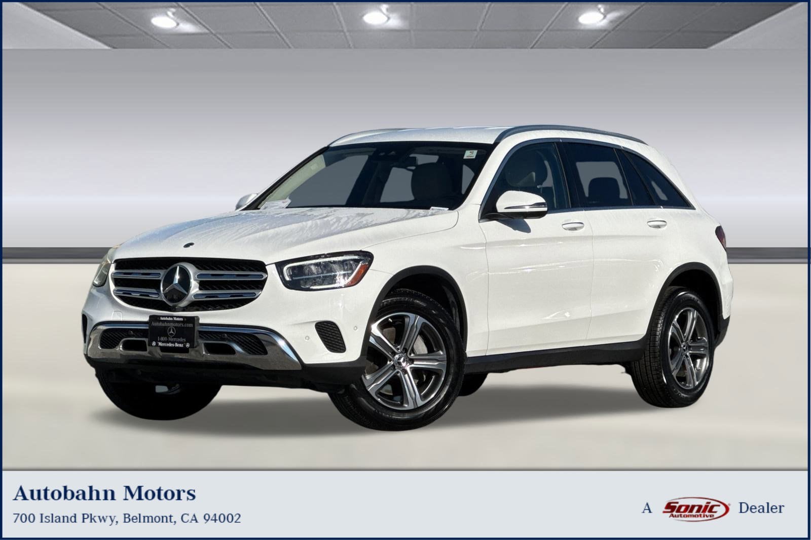 2022 Mercedes-Benz GLC GLC300