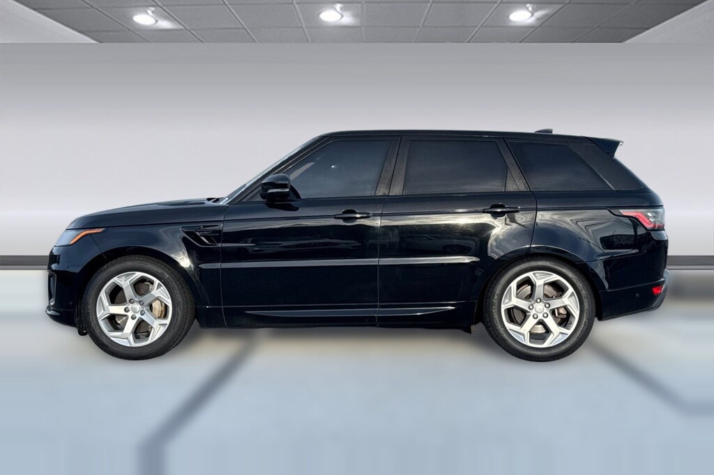 Used 2020 Land Rover Range Rover Sport HSE MHEV SUV