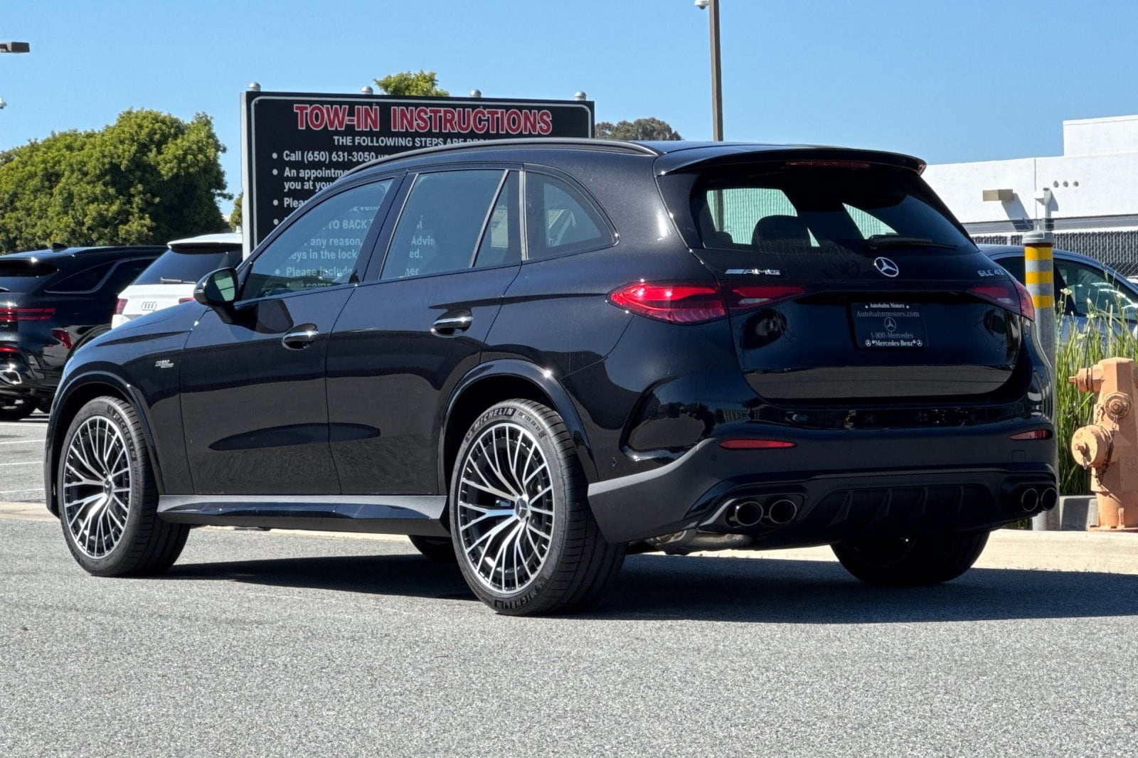AMG GLC 43 4MATIC SUV