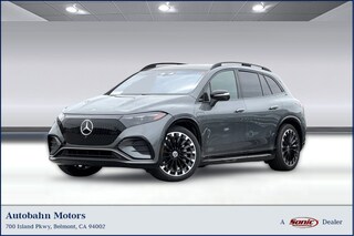 2026 Mercedes-Benz EQS 550 Base SUV