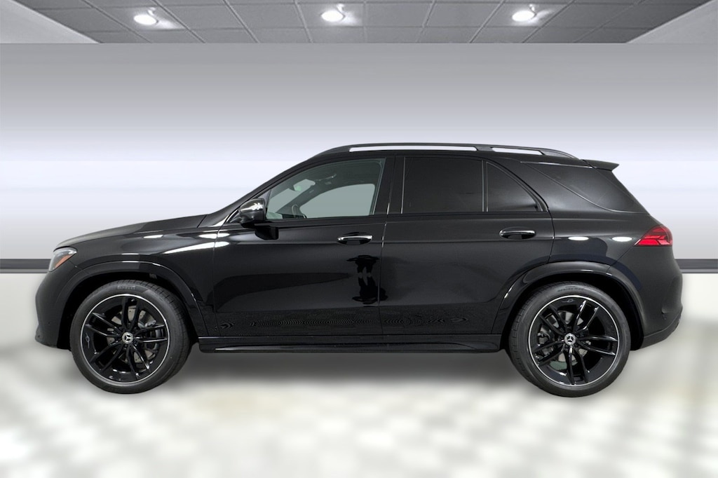 New 2026 Mercedes-Benz GLE 580 4MATIC SUV