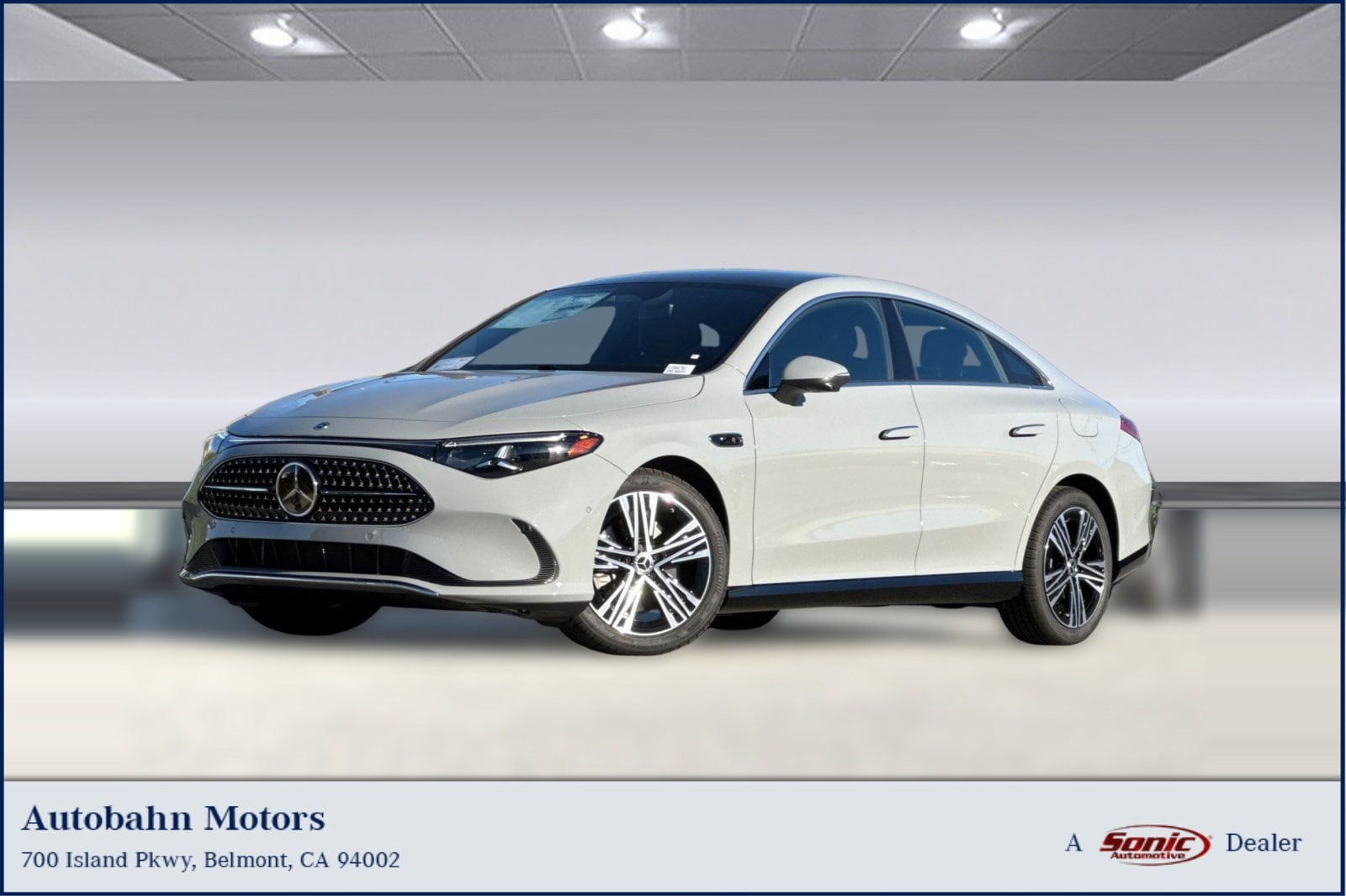 2027 Mercedes-Benz CLA 220