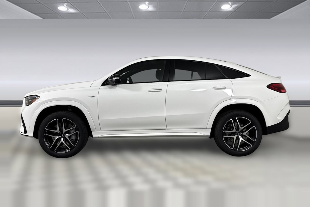 New 2026 Mercedes-Benz AMG GLE 53 4MATIC Coupe