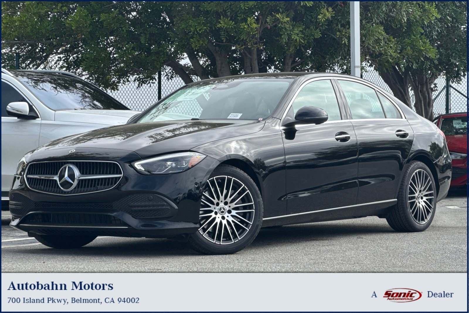 2026 Mercedes-Benz C-Class C 300's photo