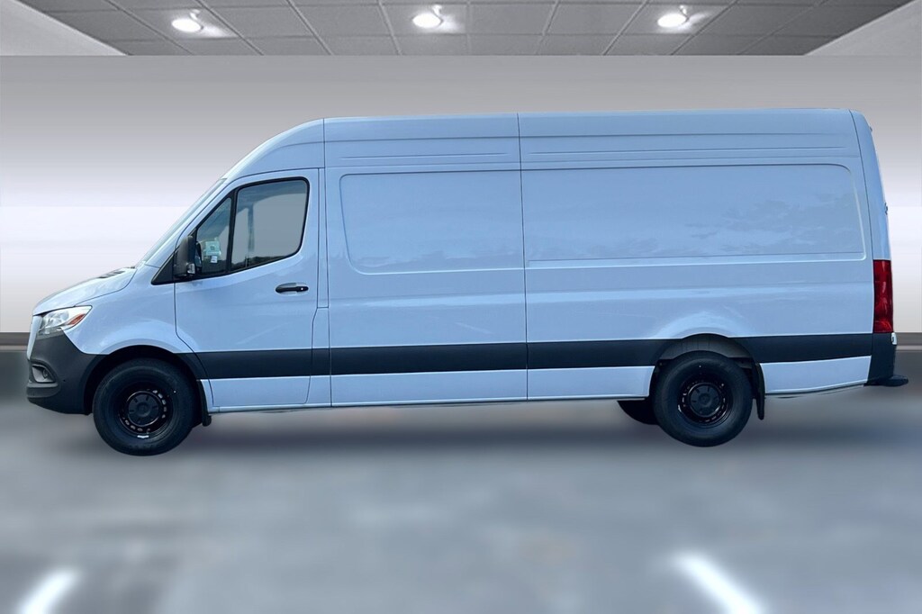 New 2026 Mercedes-Benz Sprinter 2500 High Roof 4-Cyl Diesel HO Van Cargo Van