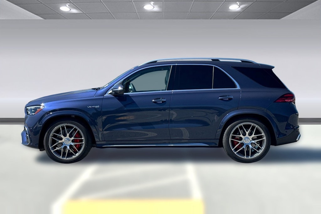 New 2026 Mercedes-Benz AMG GLE 63 S SUV
