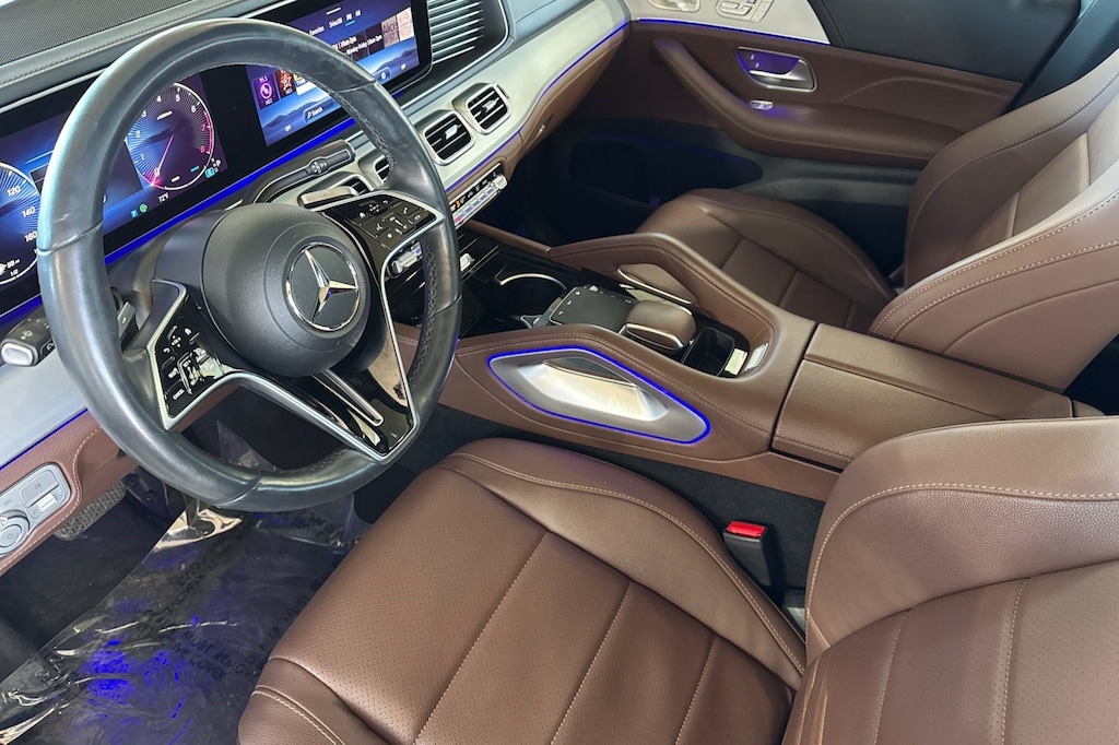 Certified 2024 Mercedes-Benz GLE 350 4MATIC SUV