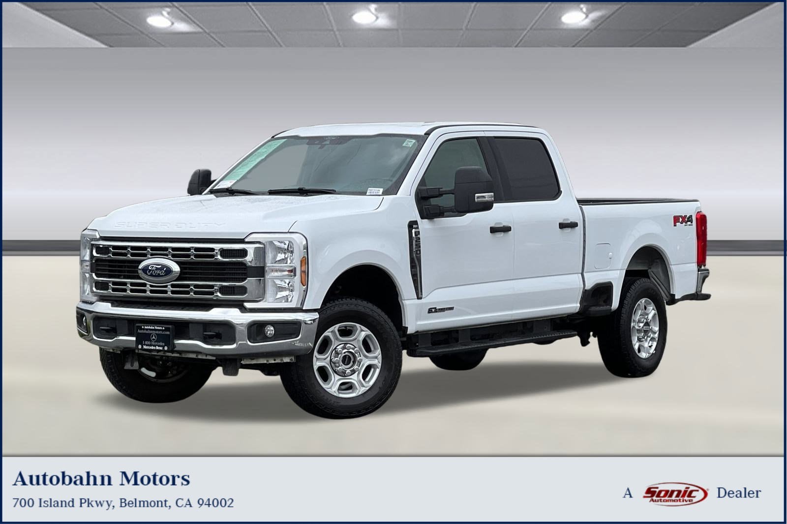 2025 Ford F-250 Super Duty XL's photo