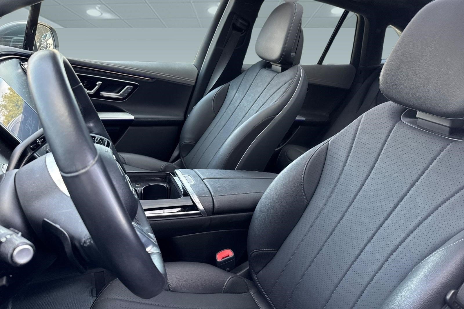 EQE 350 SUV