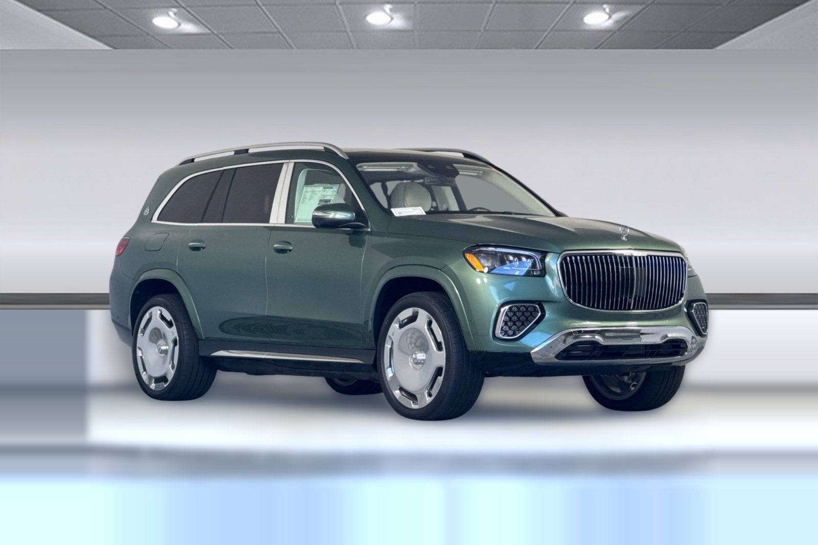 Maybach GLS 600 4MATIC SUV