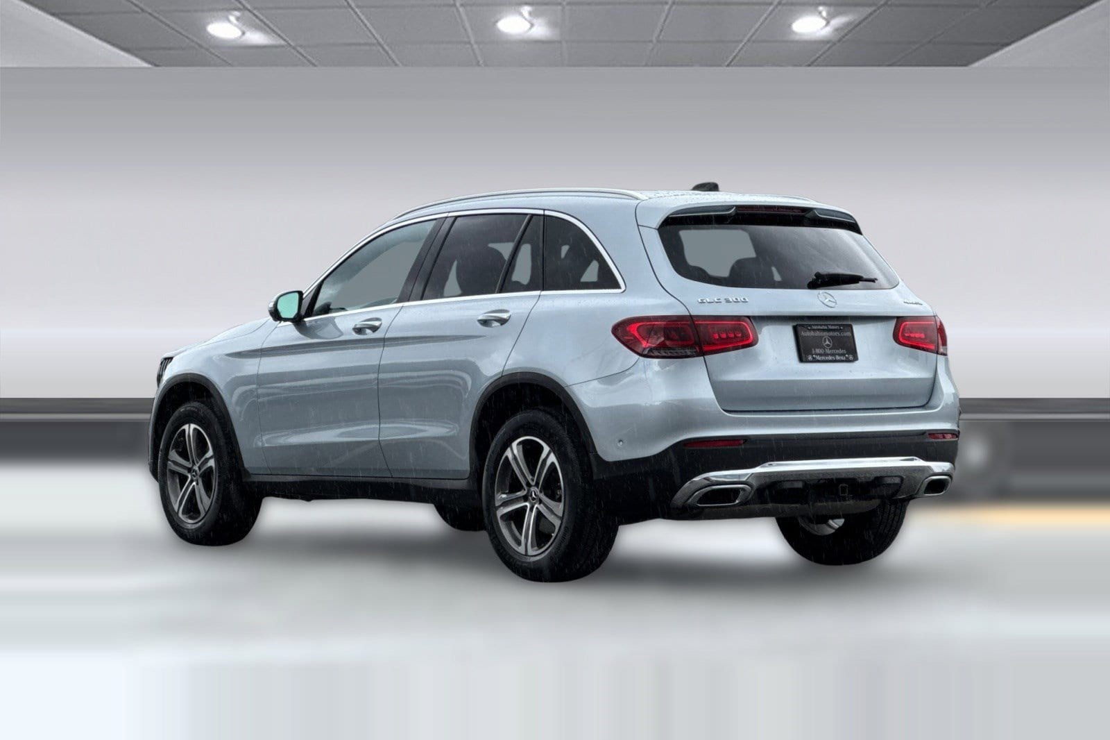 2022 Mercedes-Benz GLC 300 4MATIC photo 2