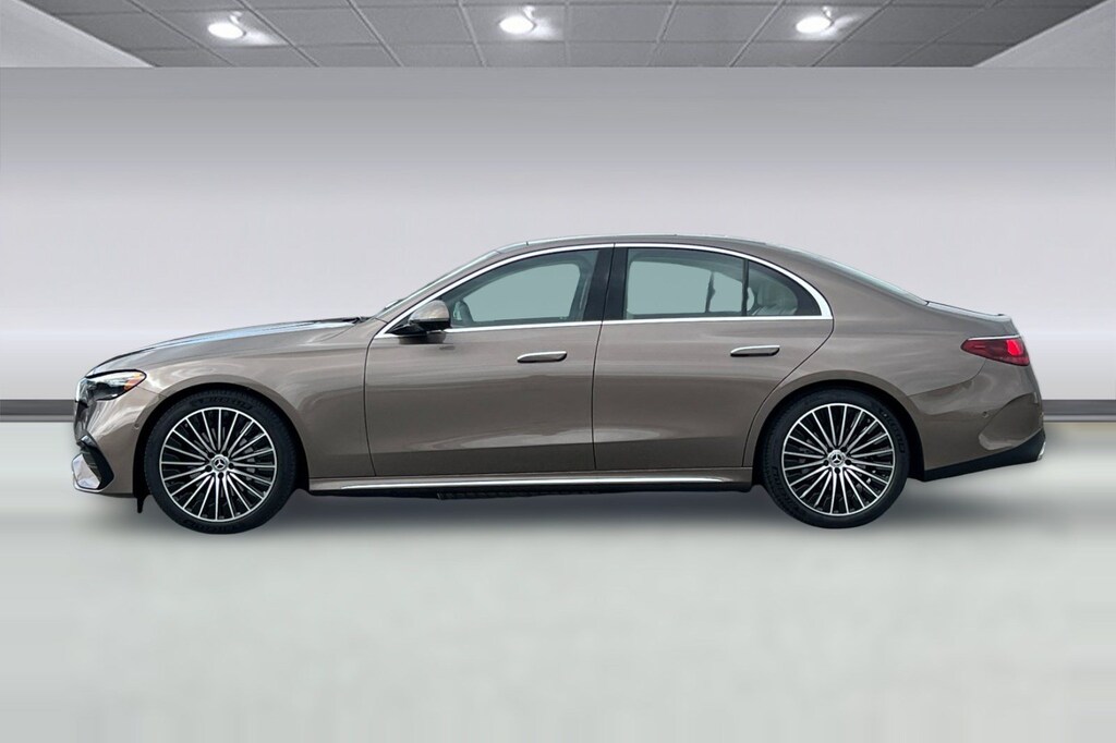 New 2027 Mercedes-Benz E-Class Base Sedan