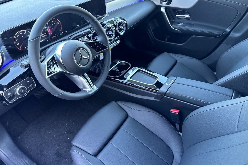 New 2026 Mercedes-Benz CLA 250 Sedan