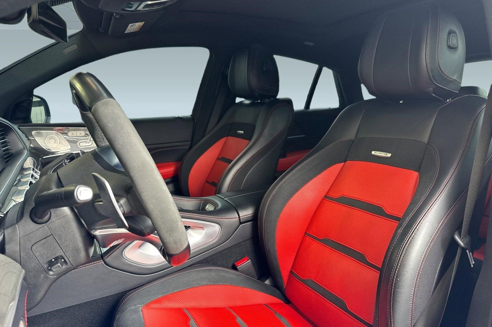 2023 Mercedes-Benz AMG GLE 53 4MATIC photo 4