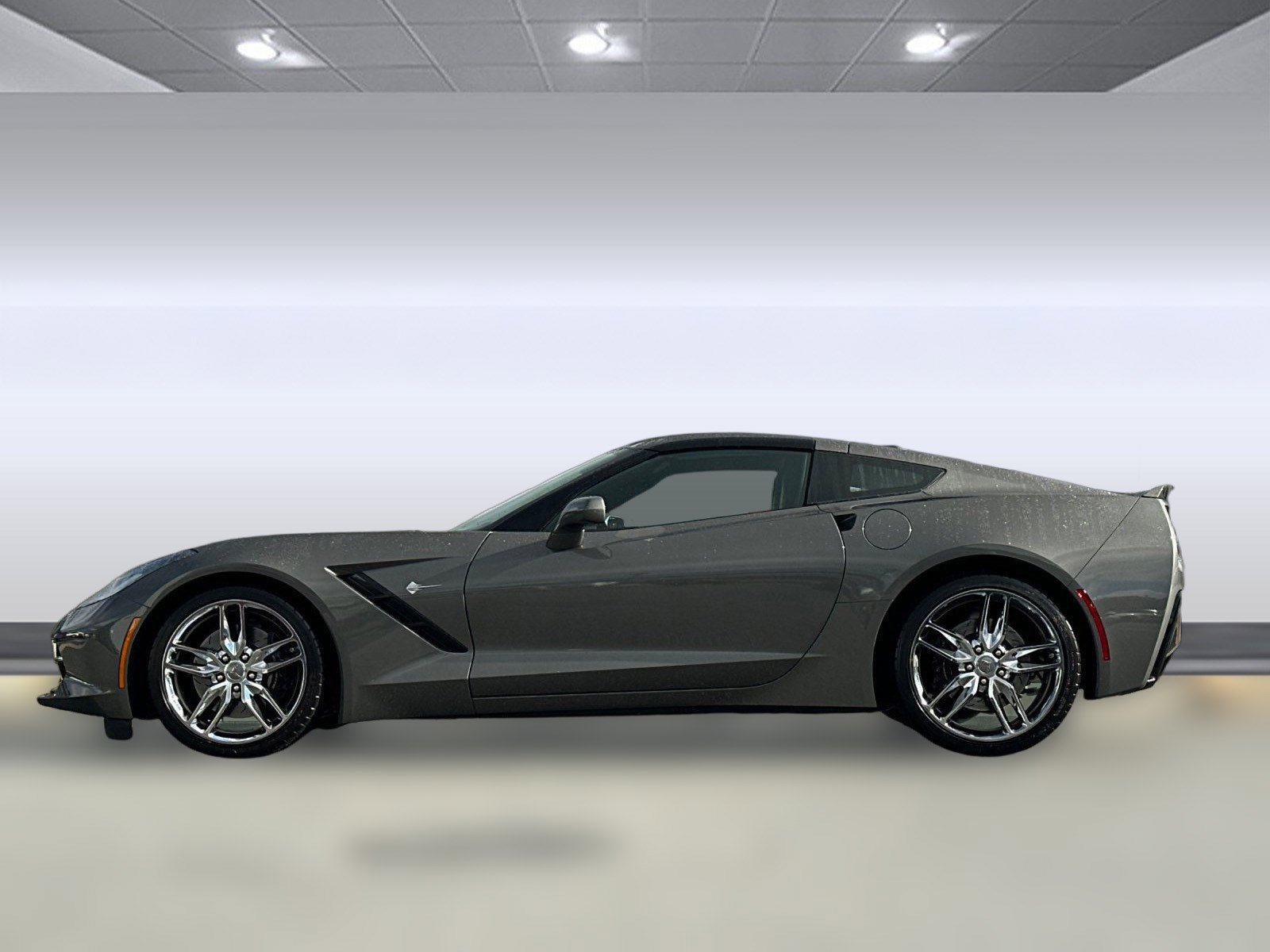 2015 Chevrolet Corvette Stingray 2LT Z51 photo 2