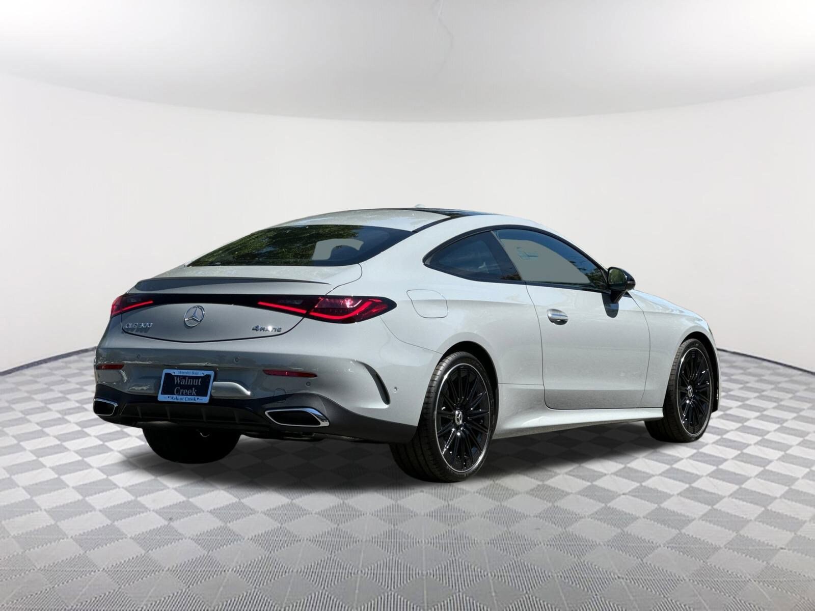 2024 Mercedes Benz CLE 300 photo 4