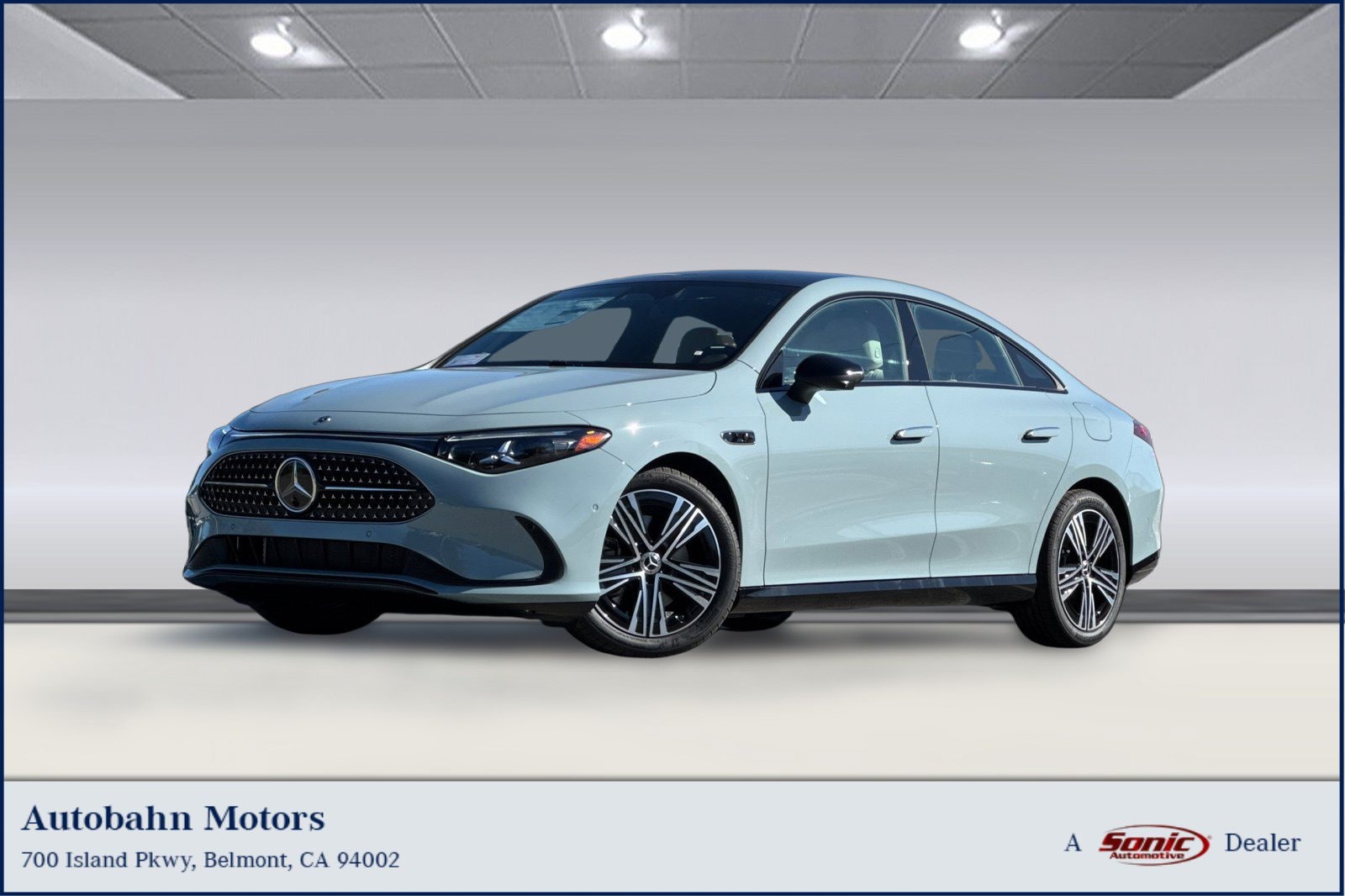 2027 Mercedes-Benz CLA 220