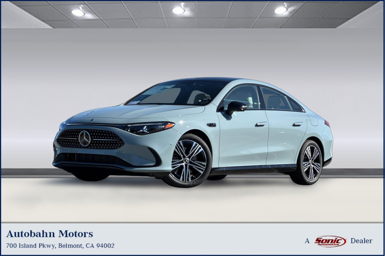  Mercedes-Benz CLA 220